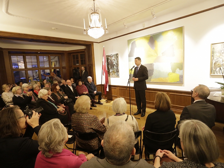 Valsts prezidents piedalās reģiona drošībai veltītā konferencē Zviedrijā

