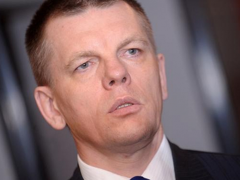 Repše: Āboltiņa tiek nepamatoti nopelta


