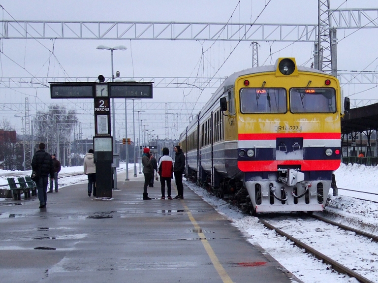 Dzelzceļa muzejs aicina uz "Drošības stundu"