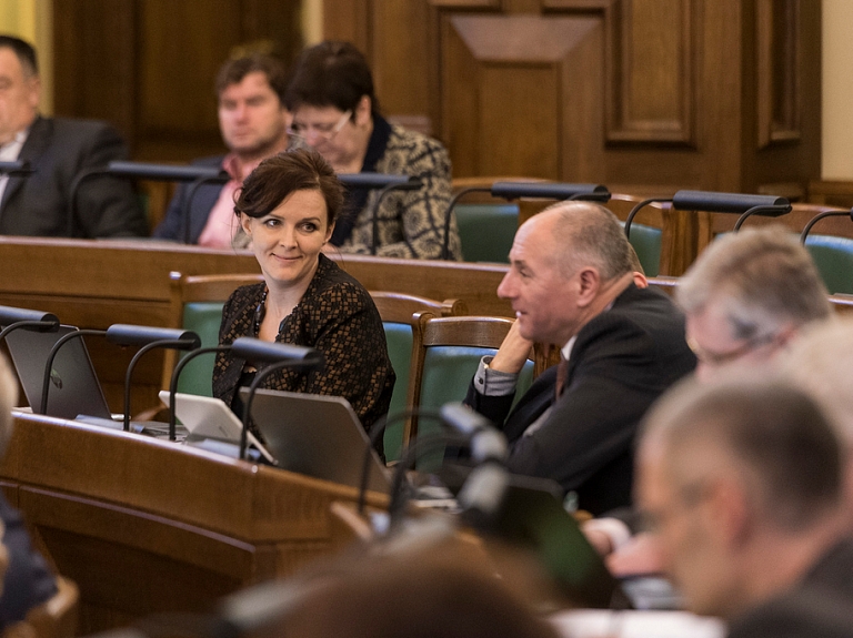 Saeimā 26.janvārī notiks ikgadējās ārpolitikas debates