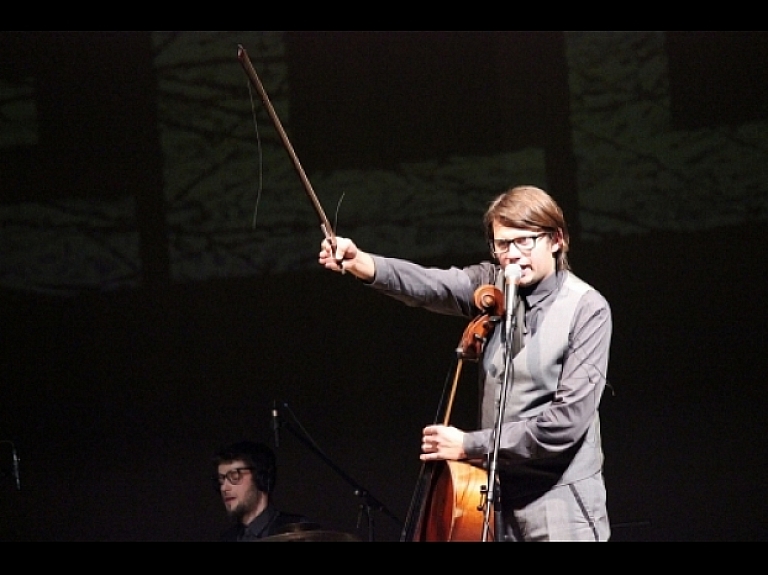 Čellu trio "Melo-M" desmit gadu jubilejas tūrē uzstāsies arī Valmierā