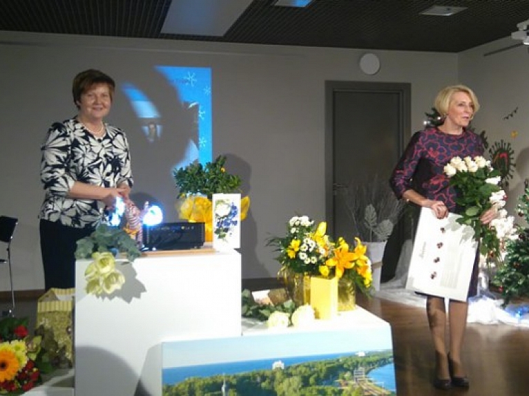 Jūrmalas Centrālajai bibliotēkai 70 gadu jubileja

