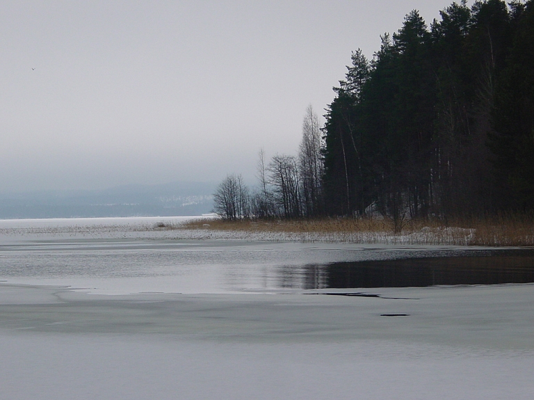 Riebiņu novada ezeros samazinās zvejas tīklu limitu

