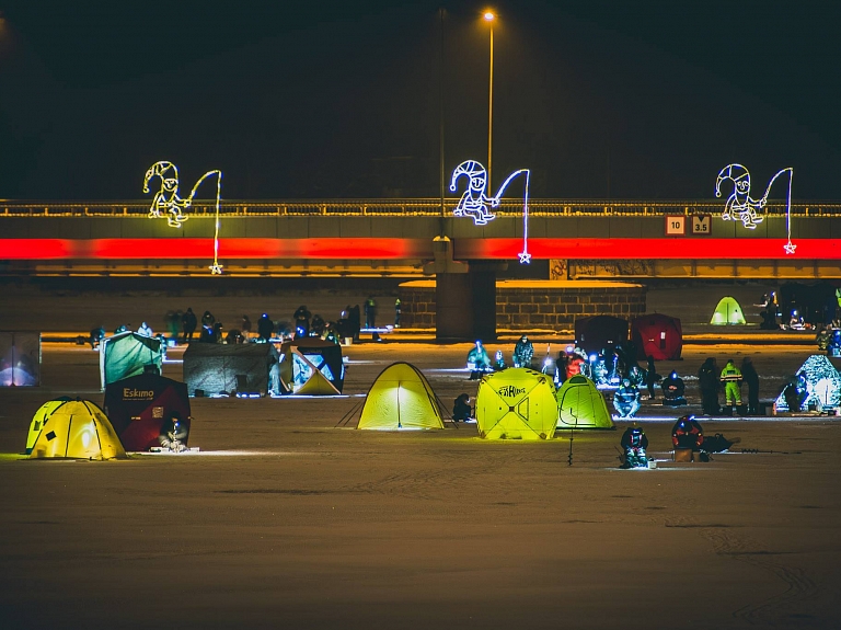 Liepājā plaši atzīmēs stinšu svētkus


