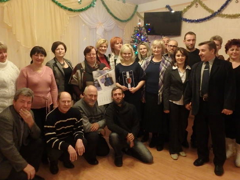 Notika ikgadējā Krāslavas novada tūrisma uzņēmēju sanāksme

