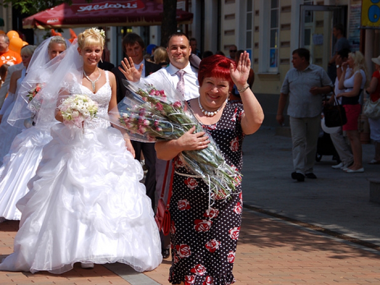 Aicina pieteikties laulībām Rotko centrā 3.jūnijā


