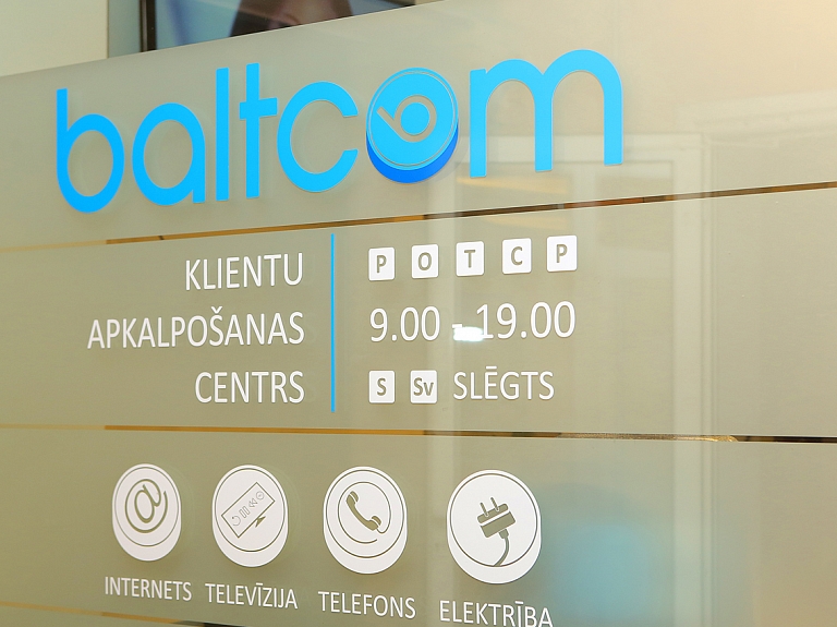 "Baltcom": "Netflix" ienākšana Latvijā pagaidām ietekmi uz interneta tīkla datu plūsmu nerada