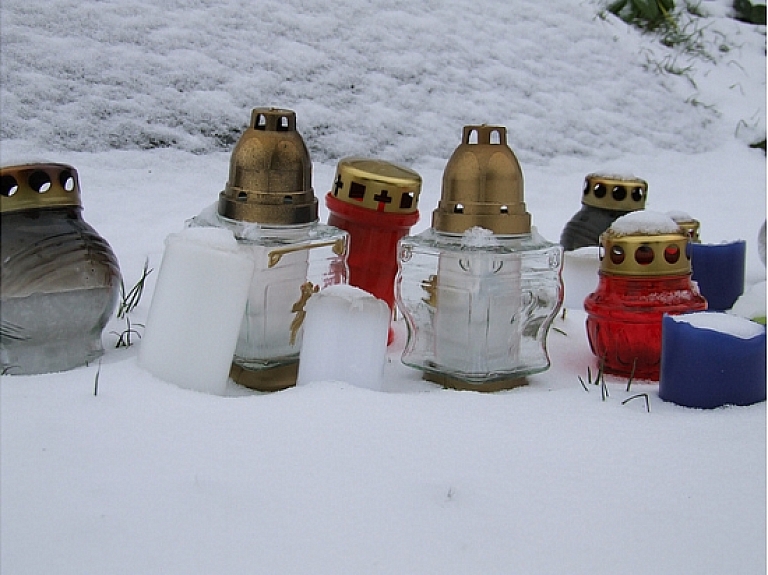 Carnikavas parkā notiks 1991.gada barikāžu atceres pasākums 