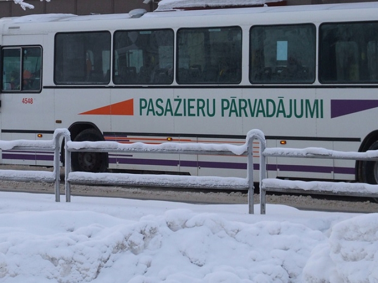 SIA "VTU Valmiera" aicina darbā autobusa vadītāju Valmieras autoparkā