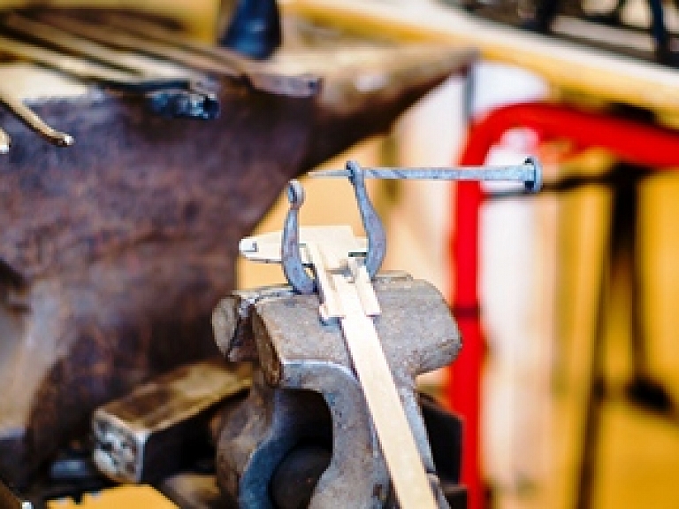 Biedrība "Darba un kultūras centrs Līdumnieki" piedāvā dažādas iespējas

