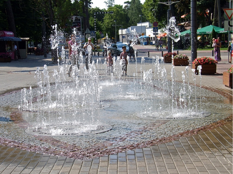 Jūrmala ar pilsētas stendu piedalīsies tūrisma gadatirgū "Tourest 2016" Igaunijā

