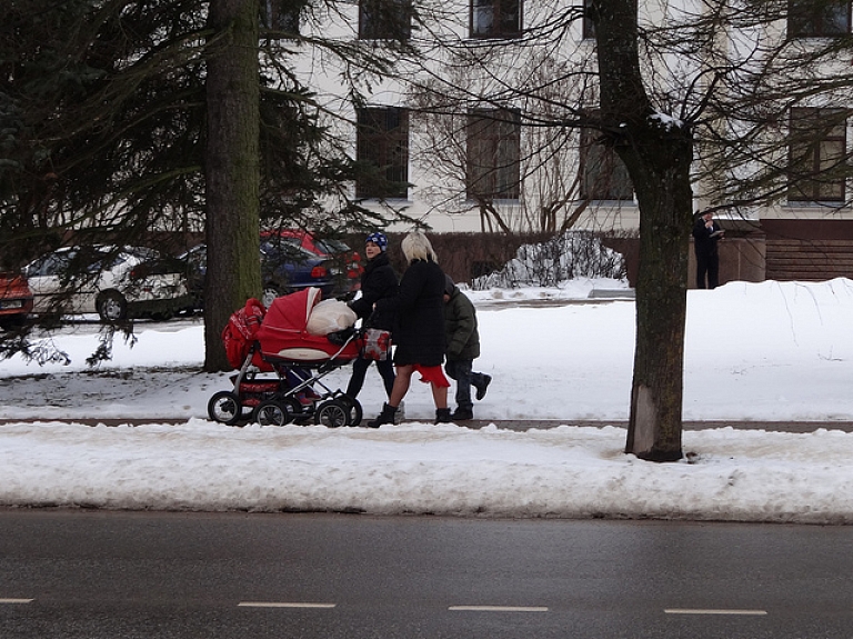 Jelgavā populārākie bērnu vārdi – Elza un Marks

