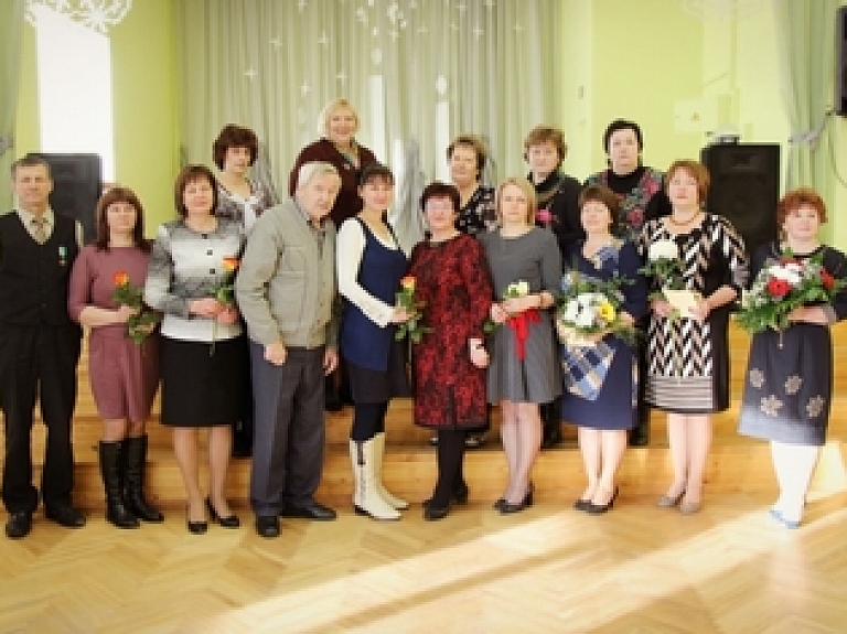 Noslēdzies Dagdas novada skolēnu eseju konkurss "Dagdas novada lepnums 2015"

