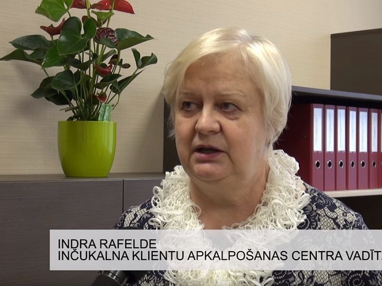 Inčukalnā atklāj jaunu klientu apkalpošanas centru