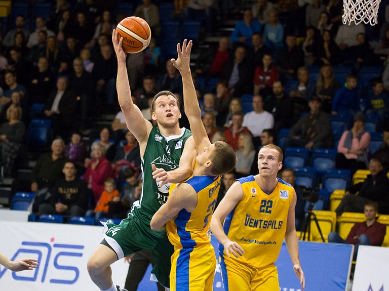 "Valmiera/ORDO" uzņems LBL līdervienību BK "Ventspils"