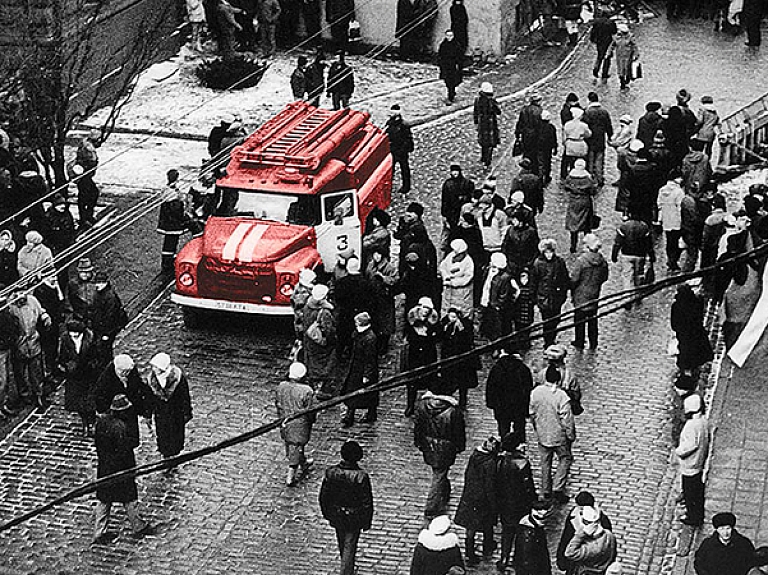 Barikāžu gadadienā izdod Augstākās padomes 1991.gada paziņojumus Rietumu medijiem

