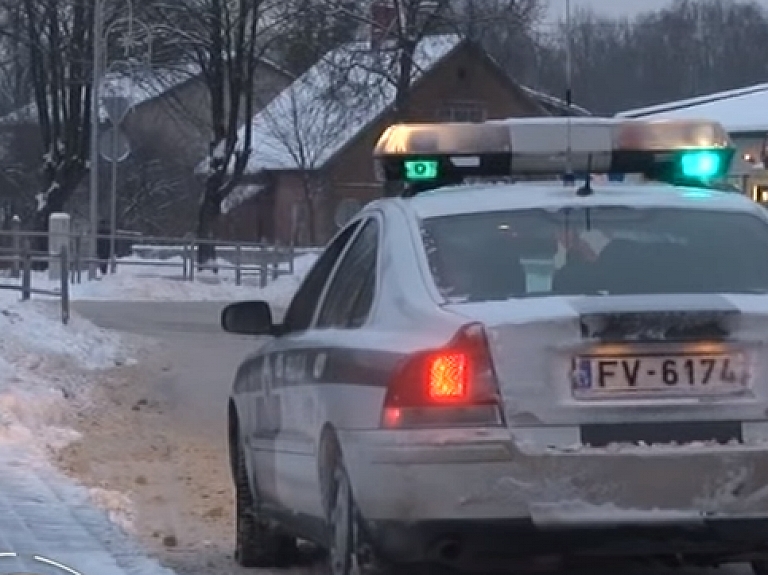 Valsts policijā trūkst darbinieku

