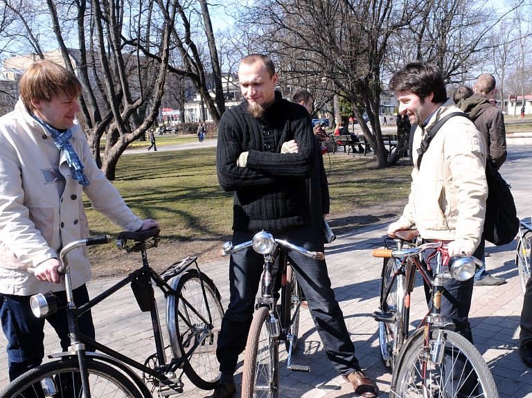 Velosipēdu ražotājs "Ērenpreiss" šovasar plāno atvērt vairākas "pop-up" tirdzniecības vietas

