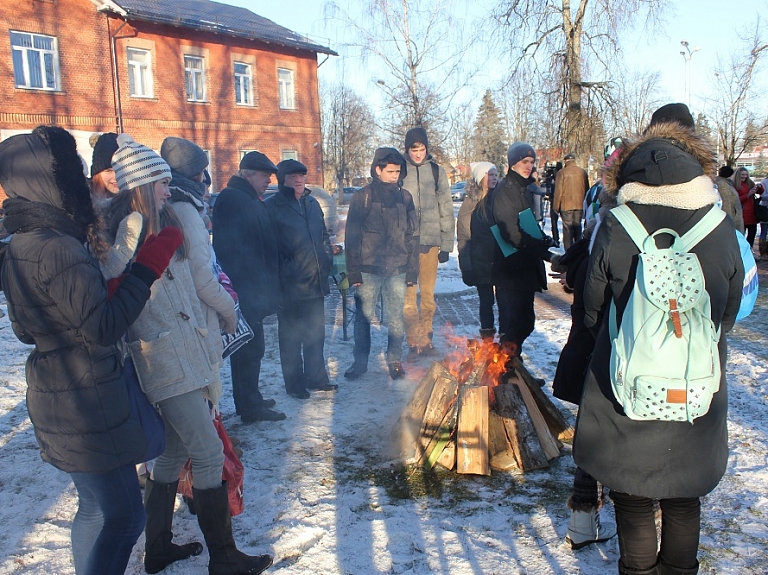 Valmierā pieminēs barikāžu laiku

