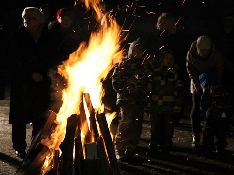 Carnikavas parkā 19.janvārī notiks barikāžu atceres pasākums

