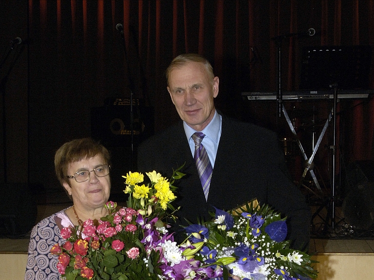 Latvijas Jātnieku federācija pasniedz Gada balvas

