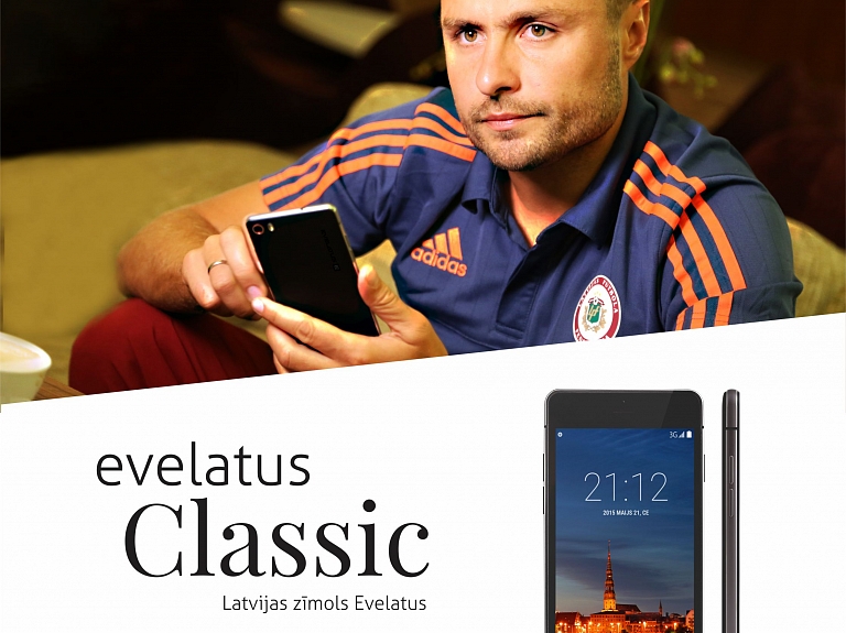 Latvijas zīmols "Evelatus" atvērs savu pirmo veikalu Liepājā

