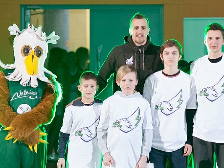 Valmieras jaunatnes basketbolā aizvadīta regulārās sezonas pirmā daļa

