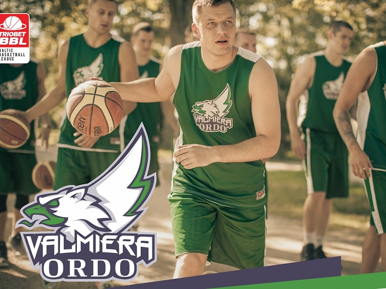 Konkurss noslēdzies: Atrodi "Valmiera/ORDO" logo un laimē biļetes uz otrdienas spēli

