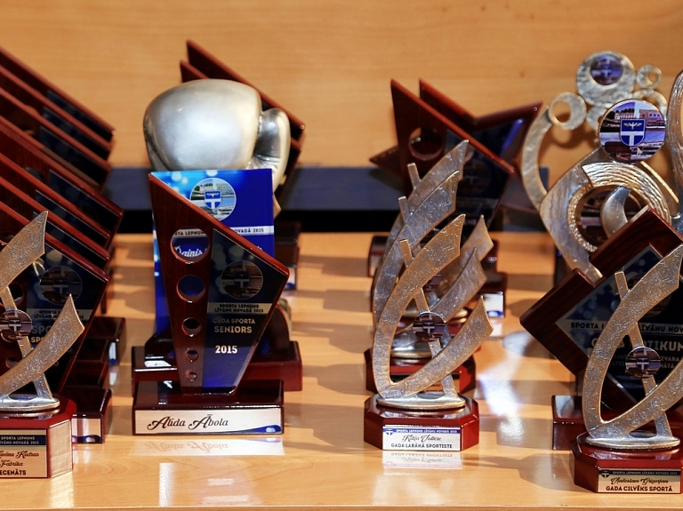 Par Līvānu novada Gada cilvēku sportā atzīts Vjačeslavs Grigorjevs

