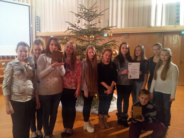 Līvāniešiem panākumi Staņislava Broka jauno solistu un vokālo ansambļu konkursā

