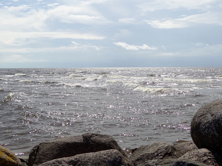 Saulkrastos iepazīstinās ar jūras telpisko plānojumu

