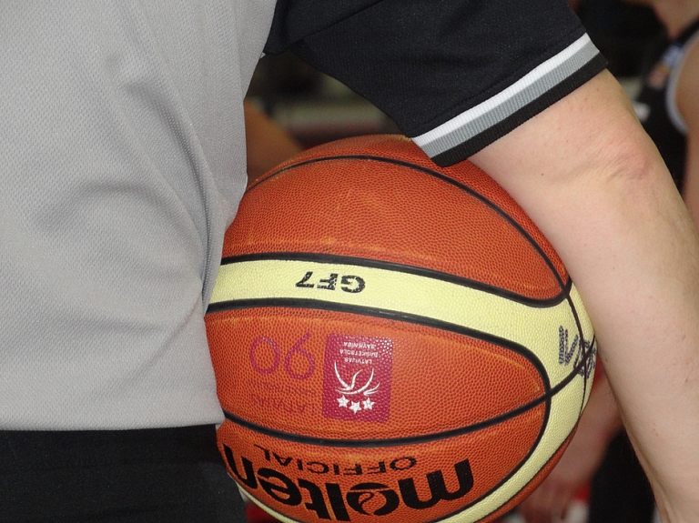 Jelgavā aizvadīs LBL spēli


