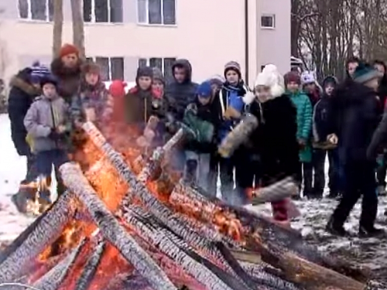 Barikāžu laika atmiņas

