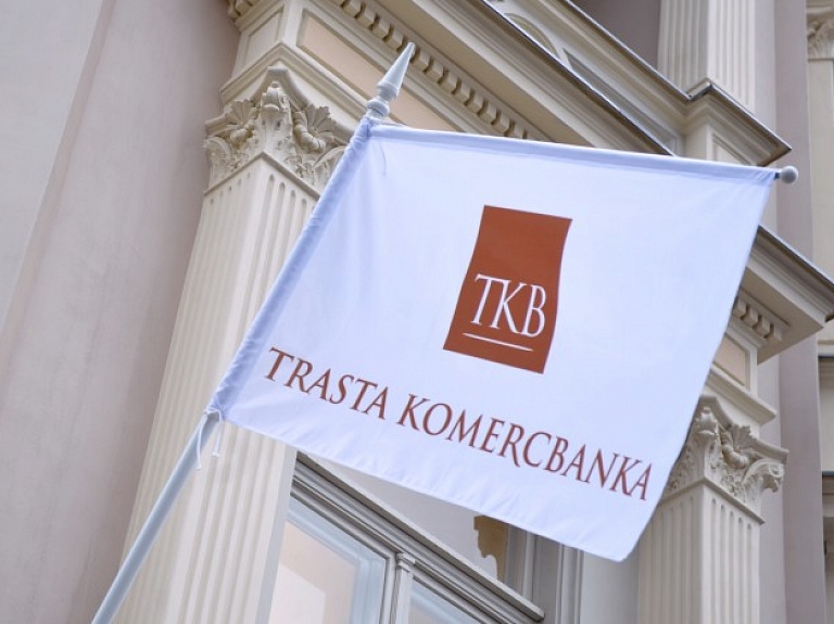 "Trasta komercbanka" noliedz saistību ar tās bijušā valdes locekļa Ziemeļa iespējamām noziedzīgām darbībām