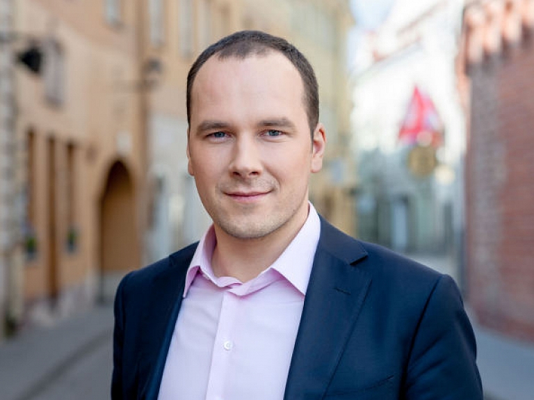 Žīgimants Maurics kļuvis par "Nordea" bankas Tirgus analīzes nodaļas vadītāju Baltijas valstīs