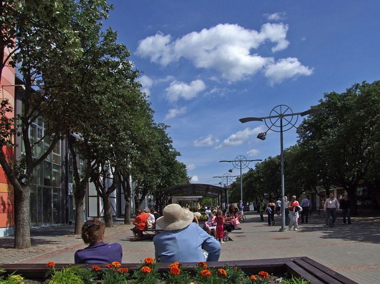 Lietuvā prezentēs tūrisma iespējas Jelgavas pusē 

