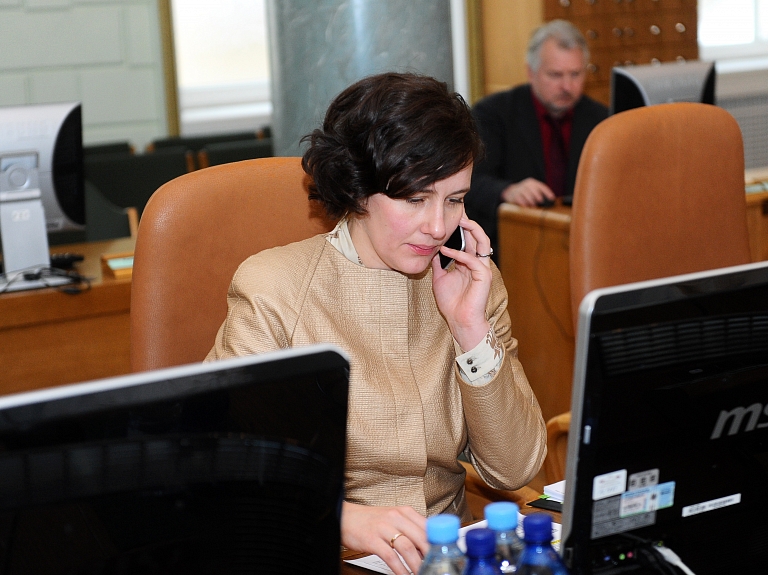 Ekonomikas ministre darba vizītē apmeklēs Liepāju

