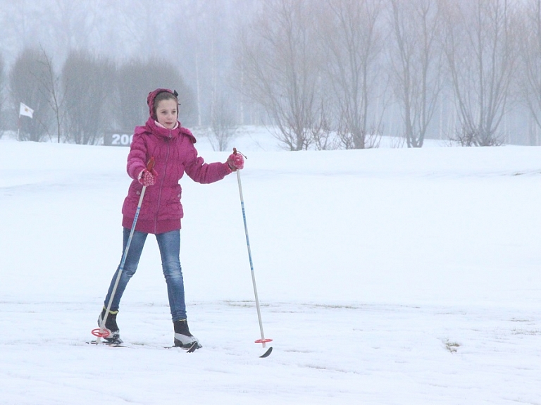 Notiks otrais treniņslēpojums "Siguldas ziemas apļi 2016"