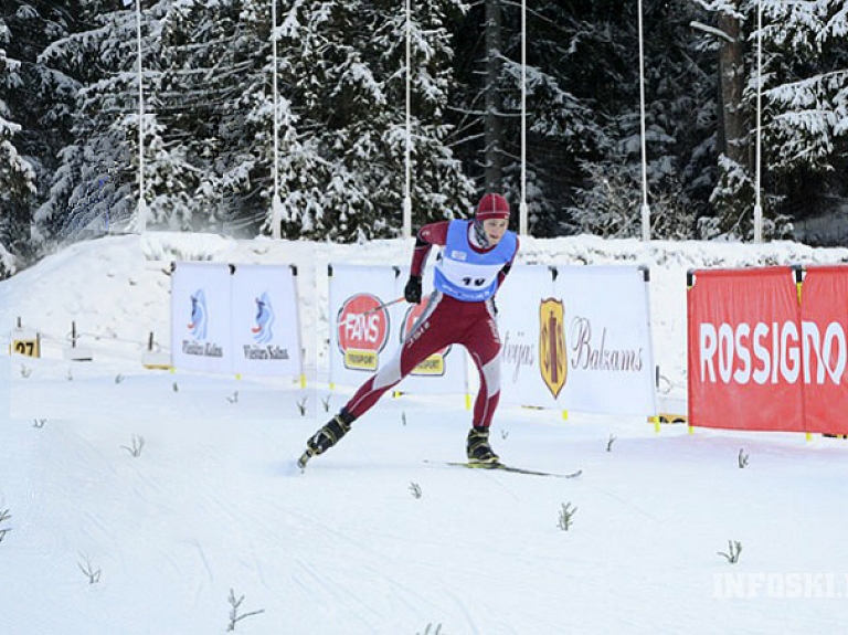 Lauceses pagastā gads ir sācies ar sportiskām uzvarām

