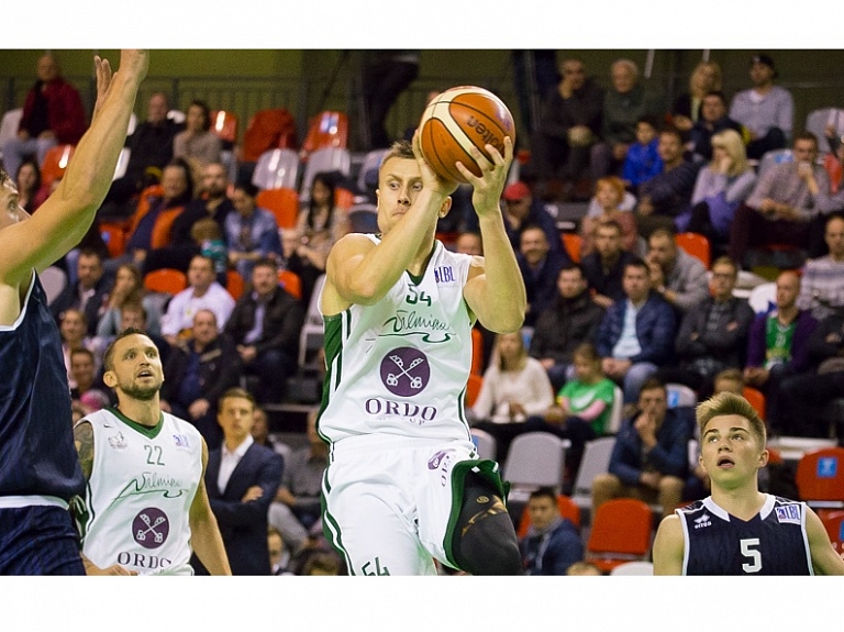 "Valmiera/ORDO" uzņems BK "Jelgava" basketbolistus
