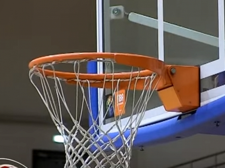 Basketbols aicina mazos jelgavniekus

