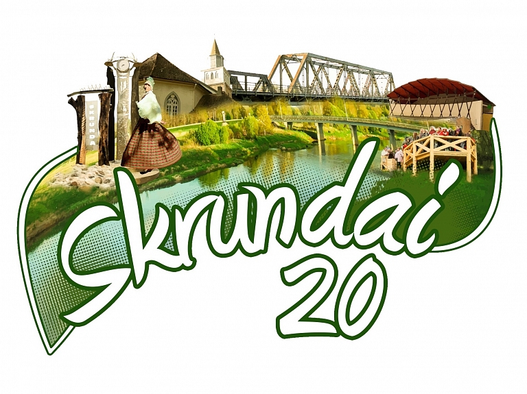 Skrunda svin 20.dzimšanas dienu