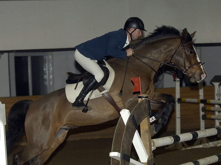 Sākusies jāšanas sporta sacensību sezona