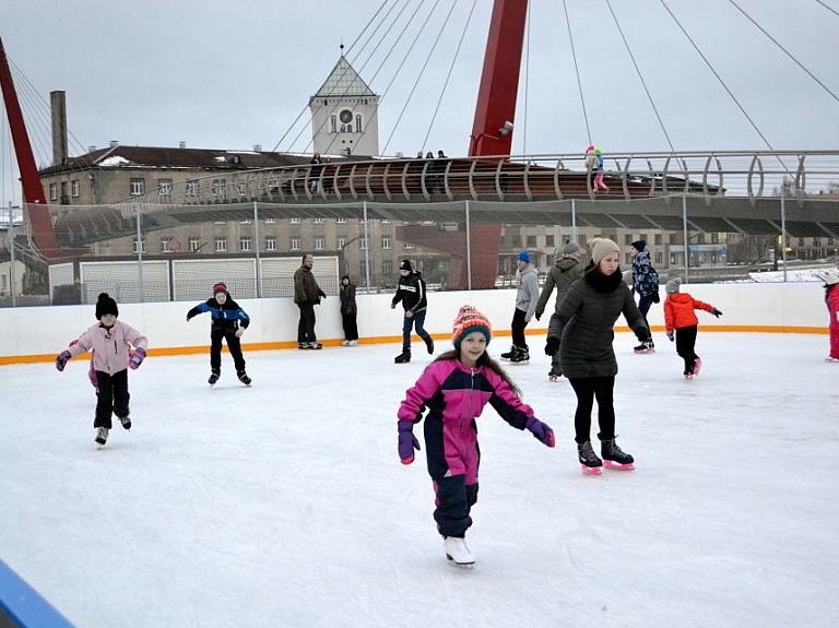 Aicina iepazīt Jelgavu Ledus skulptūru festivāla laikā 

