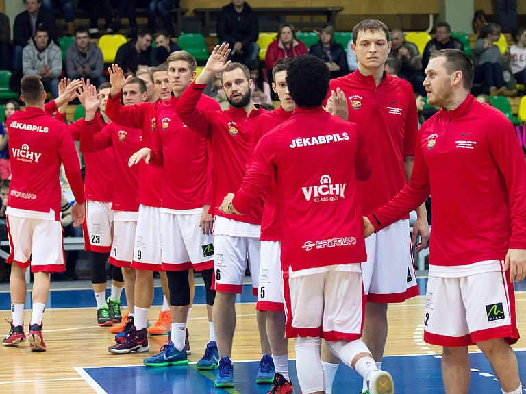 BK "Jēkabpils" noslēgs BBL regulāro turnīru ar maču pret igauņu "Tarvas" 

