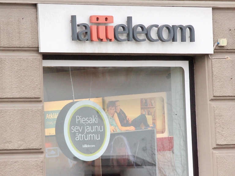 "Lattelecom" pērn nopelnījis 32 miljonus eiro