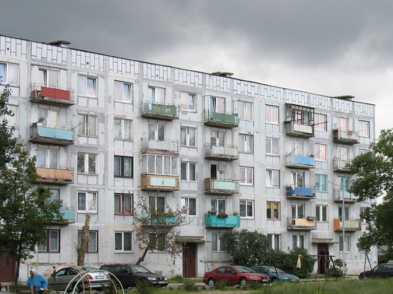 Padomju ēku visaptverošai atjaunošanai Latvijā vajadzīgi aptuveni astoņi miljardi eiro

