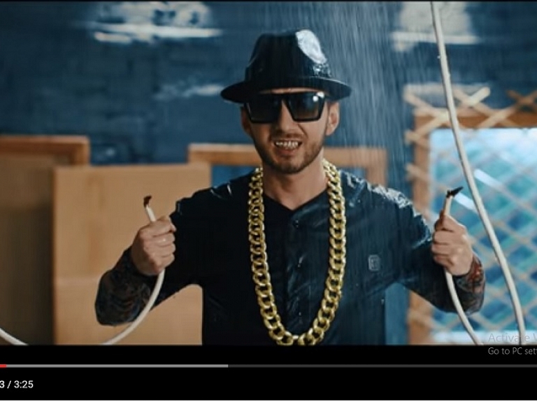 Google: "Bermudu Divstūris" ir populārākais "YouTube" video Latvijā