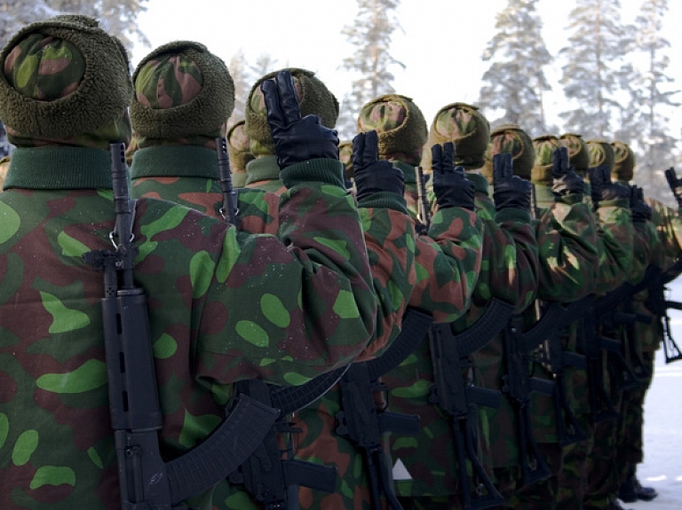Februārī Sējas novadā notiks Nacionālo bruņoto spēku apmācības

