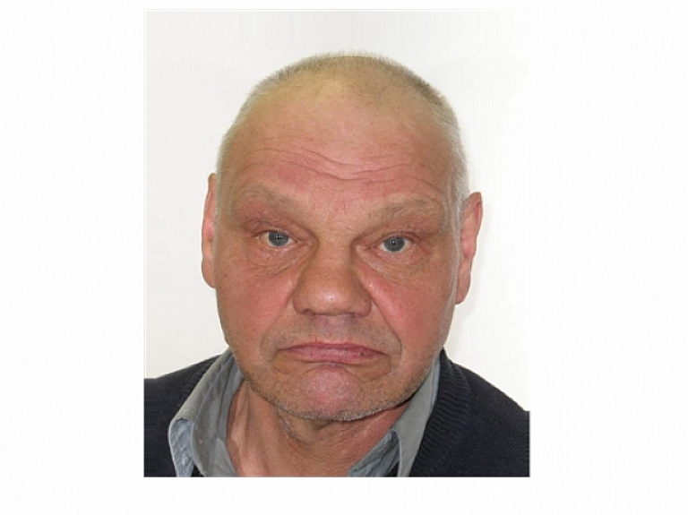 Staņislavs Lipskis ir atradies

